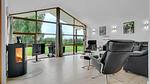 living-room - Ferienhaus für 6 Personen (120 m²) in Bogø By - Top-Hundeurlaub