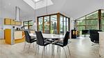 living-room - Ferienhaus für 6 Personen (120 m²) in Bogø By - Top-Hundeurlaub