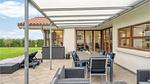 outside - Ferienhaus für 6 Personen (120 m²) in Bogø By - Top-Hundeurlaub