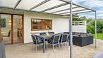 outside - Ferienhaus für 6 Personen (120 m²) in Bogø By - Top-Hundeurlaub
