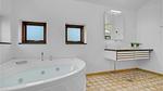 bathroom - Ferienhaus für 6 Personen (120 m²) in Bogø By - Top-Hundeurlaub