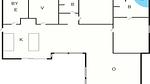 FloorPlan - Ferienhaus für 8 Personen (103 m²) - Top-Hundeurlaub