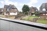 Balkon - Wattküken - Top-Hundeurlaub