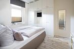 Schlafzimmer - Nordseebrise - Top-Hundeurlaub