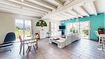 living-room - Ferienhaus für 6 Personen (100 m²) in Bidarray - Top-Hundeurlaub