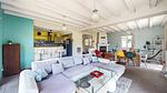 living-room - Ferienhaus für 6 Personen (100 m²) in Bidarray - Top-Hundeurlaub