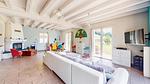 living-room - Ferienhaus für 6 Personen (100 m²) in Bidarray - Top-Hundeurlaub