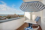 hundefreundliche Ferienwohnung mit Wasserblick 2-4 Personen - Top-Hundeurlaub