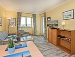hundefreundliche Ferienwohnung mit Wasserblick - 2 Personen  - Top-Hundeurlaub