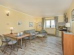 hundefreundliche Ferienwohnung mit Wasserblick - 2 Personen  - Top-Hundeurlaub