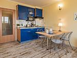 hundefreundliche Ferienwohnung mit Wasserblick - 2 Personen  - Top-Hundeurlaub