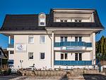 hundefreundliche Ferienwohnung mit Wasserblick - 2 Personen  - Top-Hundeurlaub
