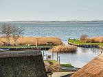 hundefreundliche Ferienwohnung mit Wasserblick - 2 Personen  - Top-Hundeurlaub