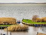hundefreundliche Ferienwohnung mit Wasserblick - 2 Personen  - Top-Hundeurlaub