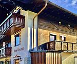 Balkon Nord und West Seite - Bergidyll 6 by Alpenidyll Apartments - Top-Hundeurlaub