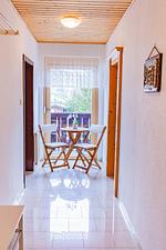 Eingangsbereich - Bergidyll 6 by Alpenidyll Apartments - Top-Hundeurlaub