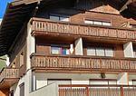 Balkon Westblick, Balkon Süd Blick Richtung Schisprungschanze - Bergidyll 6 by Alpenidyll Apartments - Top-Hundeurlaub