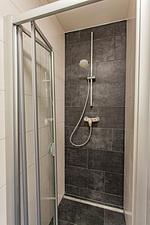 Dusche - Happy Aich 1 by Alpenidyll Apartments - Top-Hundeurlaub