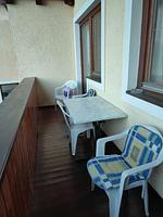 Balkon - City Life 1 by Alpenidyll Apartments - Top-Hundeurlaub