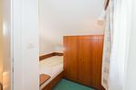 Schlafzimmer 2, Einzelbett - City Life 4 by Alpenidyll Apartments - Top-Hundeurlaub