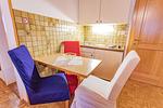 Küche mit Essbereich - City Life 6 by Alpenidyll Apartments - Top-Hundeurlaub