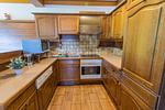 Küche mit Essbereich - Huberhof 1 by Alpenidyll Apartments - Top-Hundeurlaub