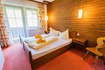 Doppelbett - Huberhof 7 by Alpenidyll Apartments - Top-Hundeurlaub