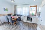 Küche mit Essbereich - Huberhof 5 by Alpenidyll Apartments - Top-Hundeurlaub
