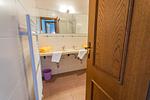 Dusche - Huberhof 5 by Alpenidyll Apartments - Top-Hundeurlaub