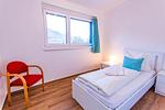Schlafzimmer 3 - City Dream 1 by Alpenidyll Apartments - Top-Hundeurlaub