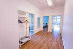 Garderobe - City Dream 1 by Alpenidyll Apartments - Top-Hundeurlaub