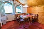 Essbereich - Huberhof 8 by Alpenidyll Apartments - Top-Hundeurlaub