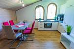 Küche und Essbereich - Huberhof 9 by Alpenidyll Apartments - Top-Hundeurlaub