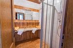 Badezimmer mit Dusche - Huberhof 9 by Alpenidyll Apartments - Top-Hundeurlaub