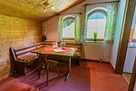 Essbereich - Huberhof 11 by Alpenidyll Apartments - Top-Hundeurlaub