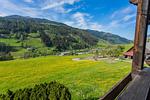 Aussicht in die Berge - Huberhof 6 by Alpenidyll Apartments - Top-Hundeurlaub