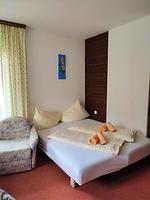 Schlafsofa - Huberhof 6 by Alpenidyll Apartments - Top-Hundeurlaub