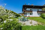 Garten mit Grill - Huberhof 4 by Alpenidyll Apartments - Top-Hundeurlaub