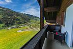 Balkon, Aussicht in die Berge - Huberhof 10 by Alpenidyll Apartments - Top-Hundeurlaub