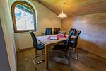 Wohn- und Essbereich - Huberhof 10 by Alpenidyll Apartments - Top-Hundeurlaub