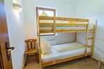 Schlafzimmer 2, Etagenbett - Huberhof 10 by Alpenidyll Apartments - Top-Hundeurlaub