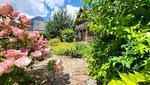 Garten - Stodertraum 4 "Margerite" by Alpenidyll Apartments - Top-Hundeurlaub