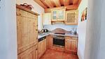 Küche - Stodertraum 4 "Margerite" by Alpenidyll Apartments - Top-Hundeurlaub