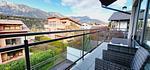 Balkon mit Aussicht Berge - Bergblick by Alpenidyll Apartments - Top-Hundeurlaub