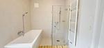 Badewanne und Dusche - Bergblick by Alpenidyll Apartments - Top-Hundeurlaub