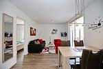 Küche / Küchenzeile - Wohnung 12 - Top-Hundeurlaub