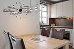 Küche / Küchenzeile - Wohnung 12 - Top-Hundeurlaub