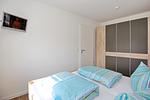 Schlafzimmer - Wohnung 12 - Top-Hundeurlaub