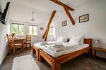 Hotel Bolter Mühle - DZ Rapskammer - Top-Hundeurlaub