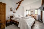 Hotel Bolter Mühle - DZ Maiskammer - Top-Hundeurlaub